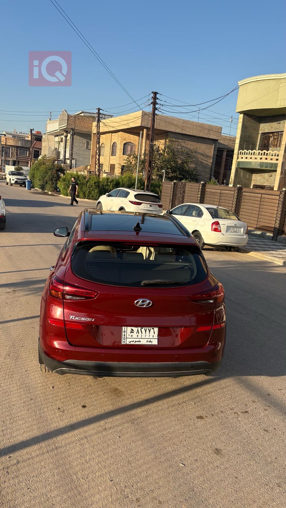 هيونداي توسان